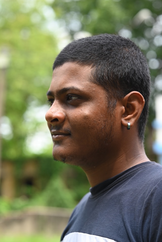 Arjun M.