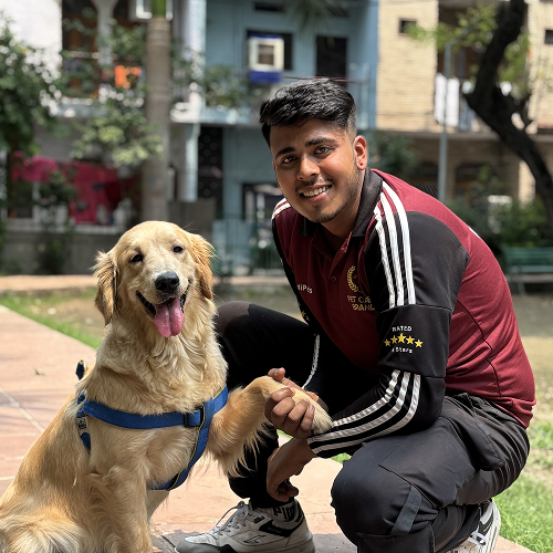IncrediPets caring team with pets